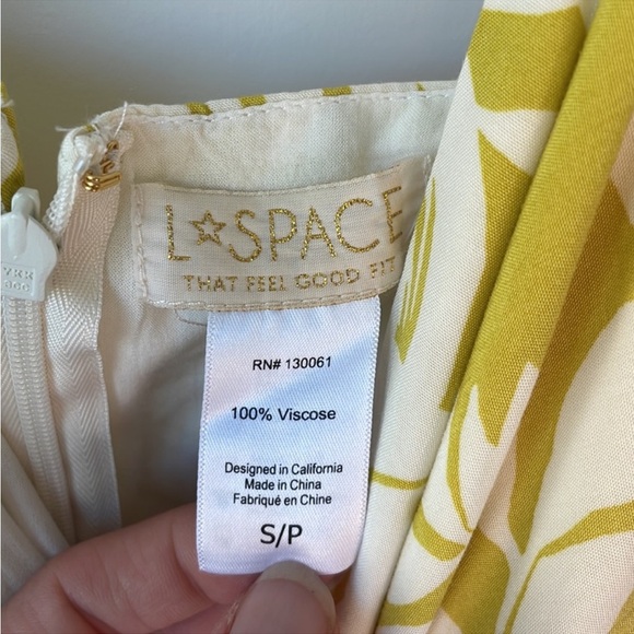 L*Space Alora Jumper size S - Picture 4 of 4